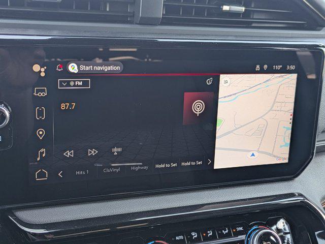 new 2025 GMC Sierra 2500 car, priced at $83,877