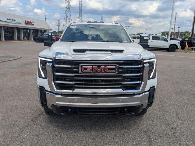 new 2025 GMC Sierra 2500 car, priced at $74,408