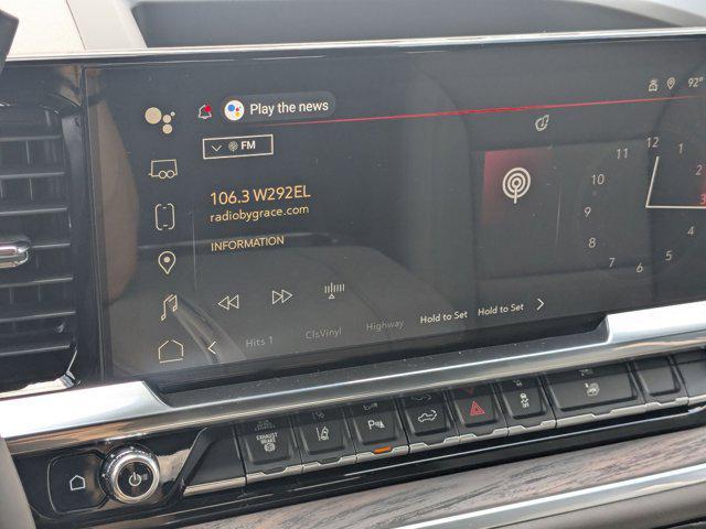 new 2025 GMC Sierra 2500 car, priced at $74,408