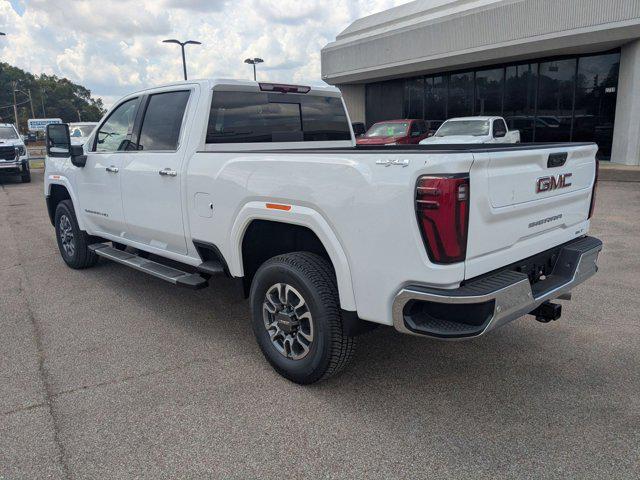 new 2025 GMC Sierra 2500 car, priced at $74,408