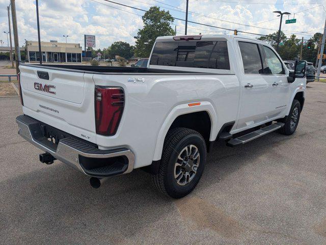 new 2025 GMC Sierra 2500 car, priced at $74,408