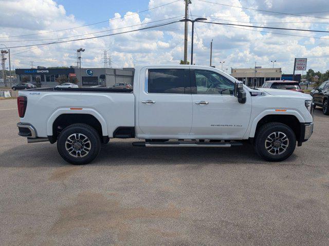 new 2025 GMC Sierra 2500 car, priced at $74,408