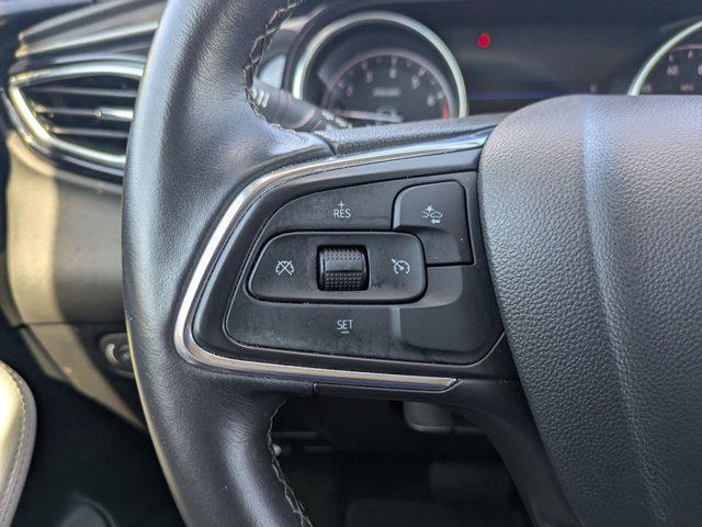 used 2021 Buick Encore GX car, priced at $14,696