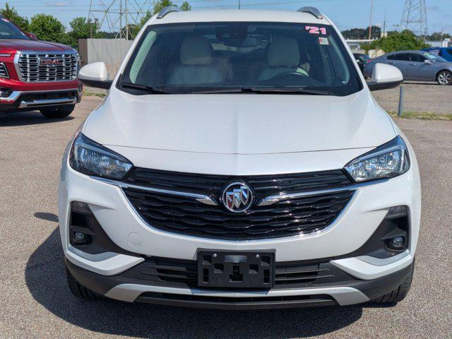 used 2021 Buick Encore GX car, priced at $14,696