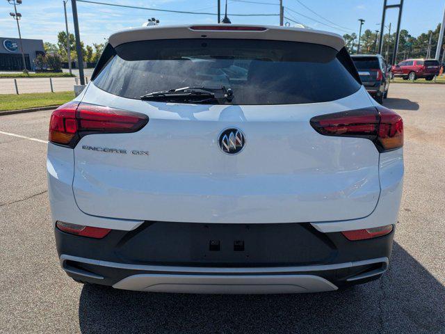 used 2021 Buick Encore GX car, priced at $14,696