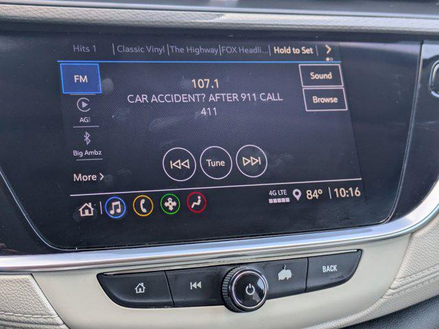 used 2021 Buick Encore GX car, priced at $14,696