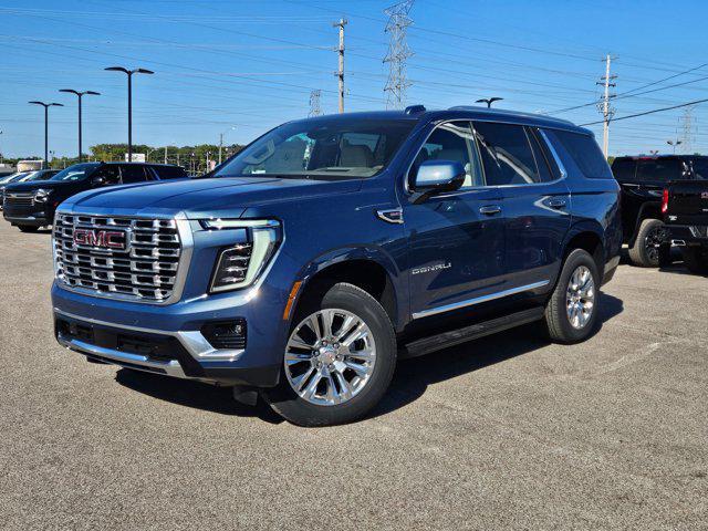 new 2026 GMC Yukon car, priced at $79,526
