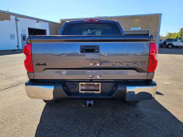 used 2021 Toyota Tundra car, priced at $41,173