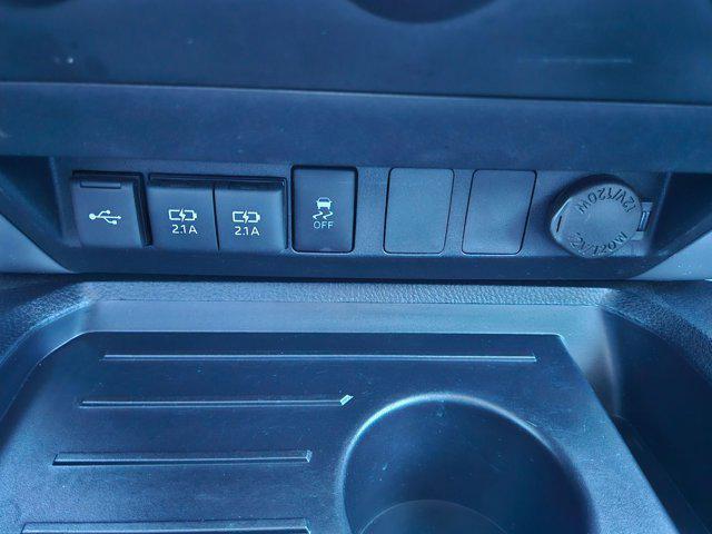 used 2021 Toyota Tundra car, priced at $41,173