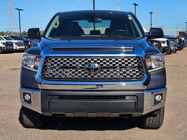 used 2021 Toyota Tundra car, priced at $41,173