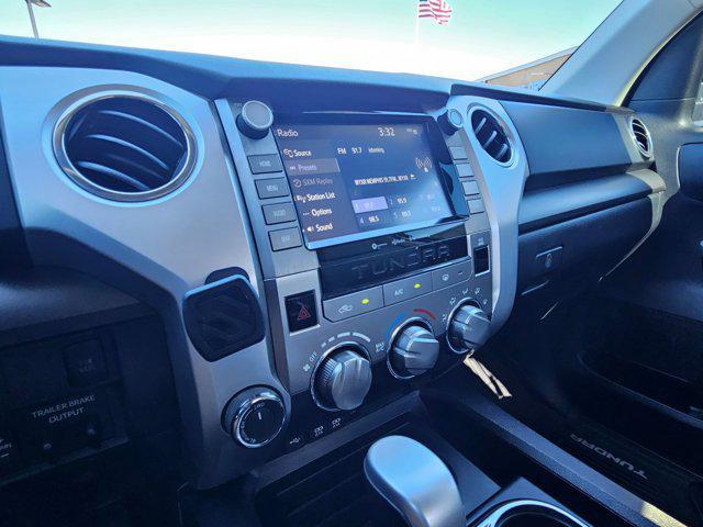 used 2021 Toyota Tundra car, priced at $41,173