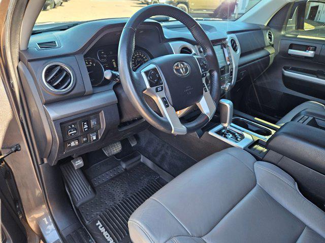 used 2021 Toyota Tundra car, priced at $41,173