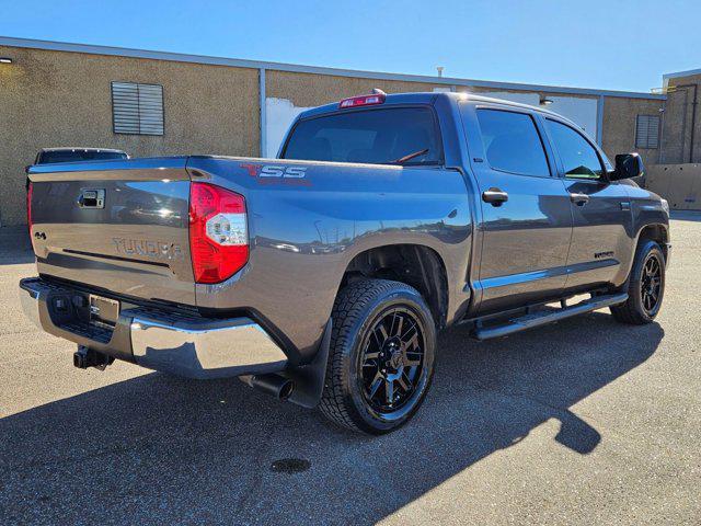 used 2021 Toyota Tundra car, priced at $41,173
