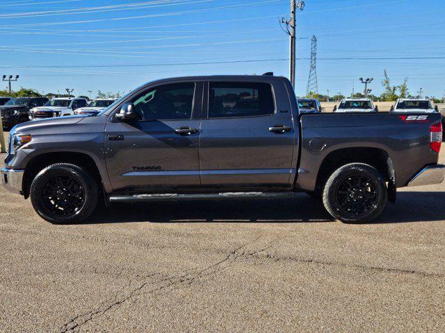 used 2021 Toyota Tundra car, priced at $41,173