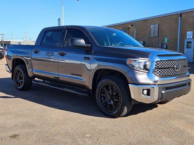 used 2021 Toyota Tundra car, priced at $41,173