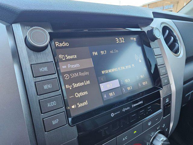 used 2021 Toyota Tundra car, priced at $41,173