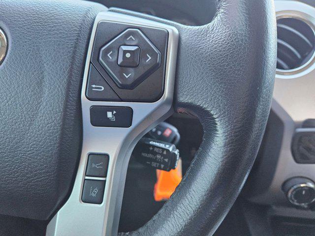 used 2021 Toyota Tundra car, priced at $41,173