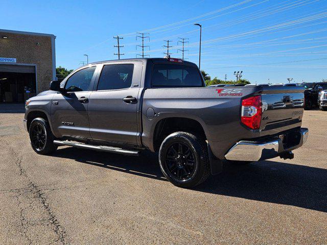 used 2021 Toyota Tundra car, priced at $41,173