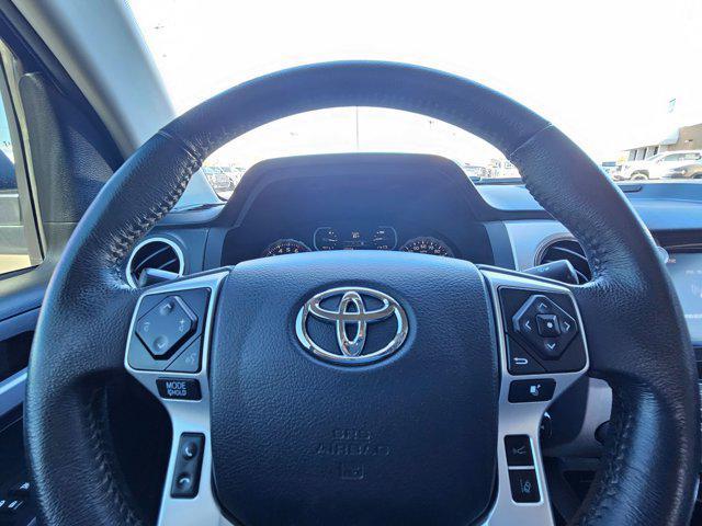 used 2021 Toyota Tundra car, priced at $41,173