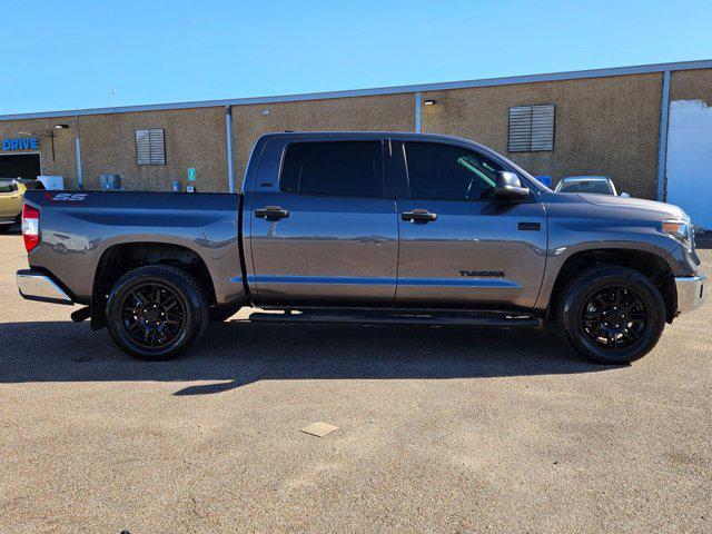 used 2021 Toyota Tundra car, priced at $41,173
