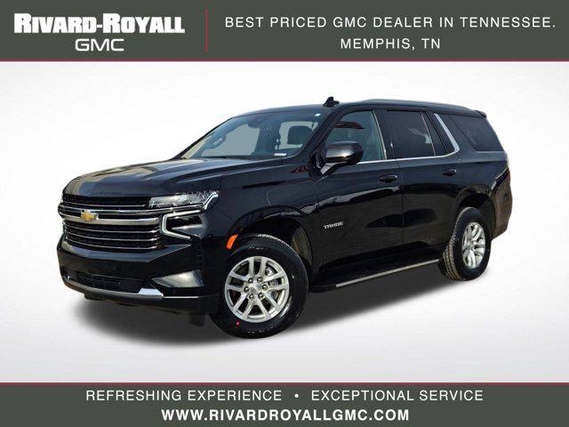 used 2023 Chevrolet Tahoe car, priced at $45,837