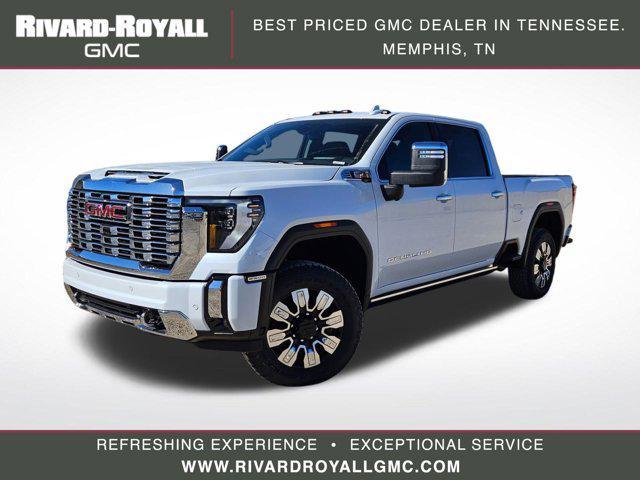 new 2026 GMC Sierra 2500 car, priced at $83,503