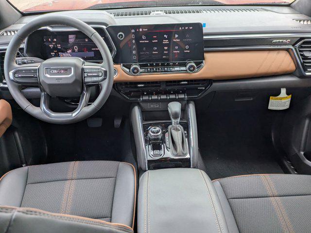 new 2025 GMC Canyon car, priced at $42,701
