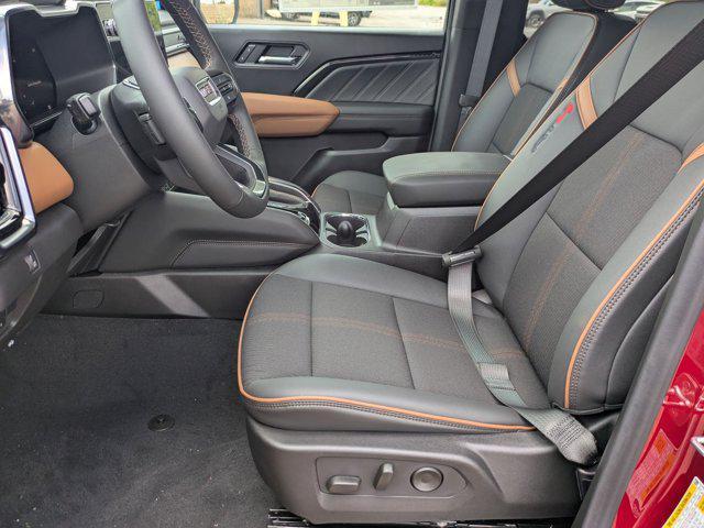 new 2025 GMC Canyon car, priced at $42,701