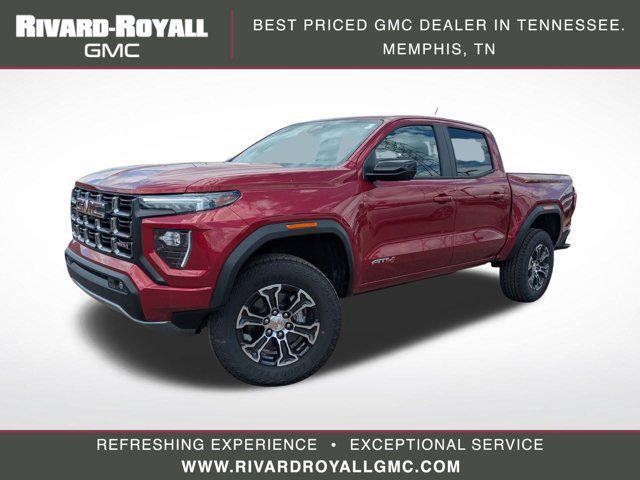 new 2025 GMC Canyon car, priced at $42,701