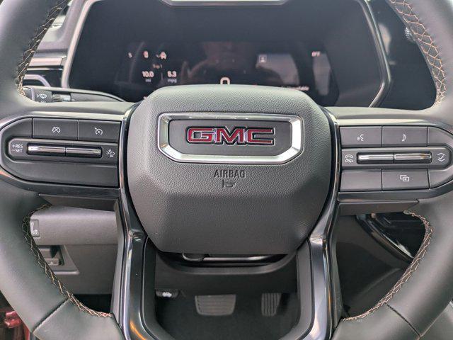 new 2025 GMC Canyon car, priced at $42,701