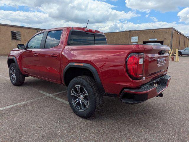 new 2025 GMC Canyon car, priced at $42,701