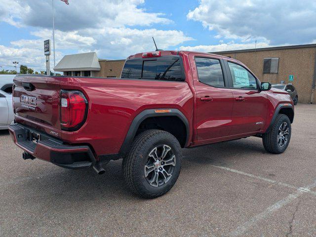 new 2025 GMC Canyon car, priced at $42,701