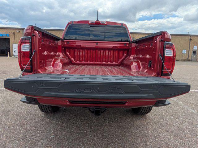 new 2025 GMC Canyon car, priced at $42,701