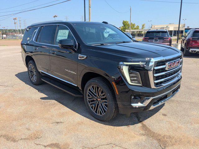 new 2025 GMC Yukon car, priced at $71,544