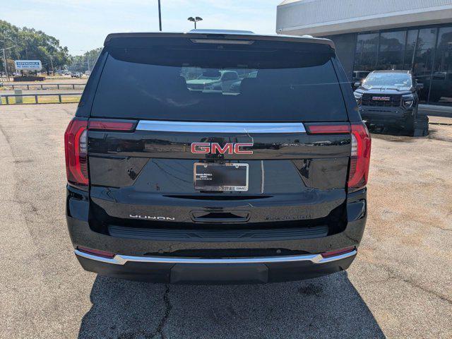 new 2025 GMC Yukon car, priced at $71,544