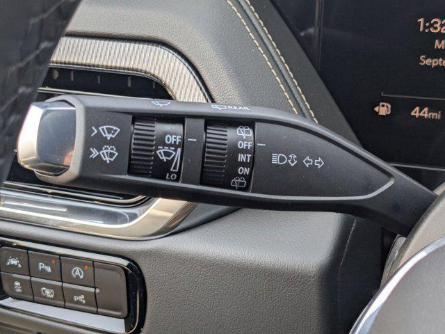 new 2025 GMC Yukon car, priced at $71,544