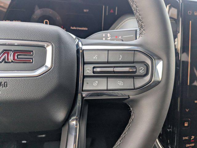 new 2025 GMC Yukon car, priced at $71,544