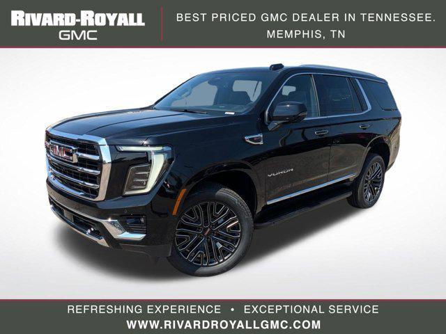 new 2025 GMC Yukon car, priced at $71,544