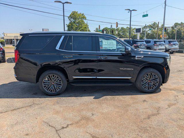 new 2025 GMC Yukon car, priced at $71,544