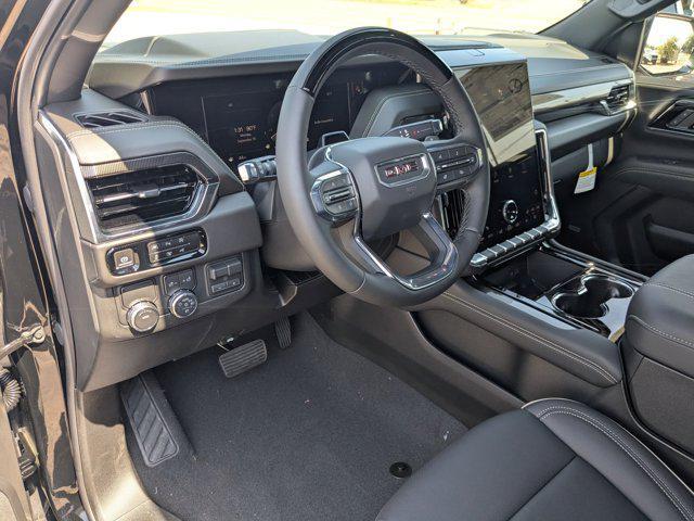 new 2025 GMC Yukon car, priced at $71,544