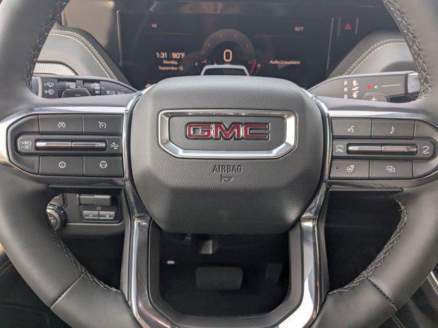 new 2025 GMC Yukon car, priced at $71,544