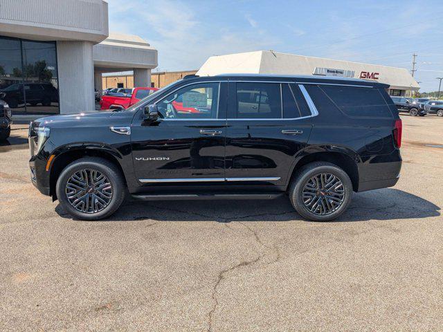 new 2025 GMC Yukon car, priced at $71,544