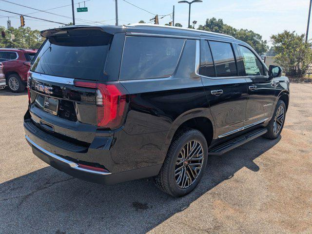 new 2025 GMC Yukon car, priced at $71,544