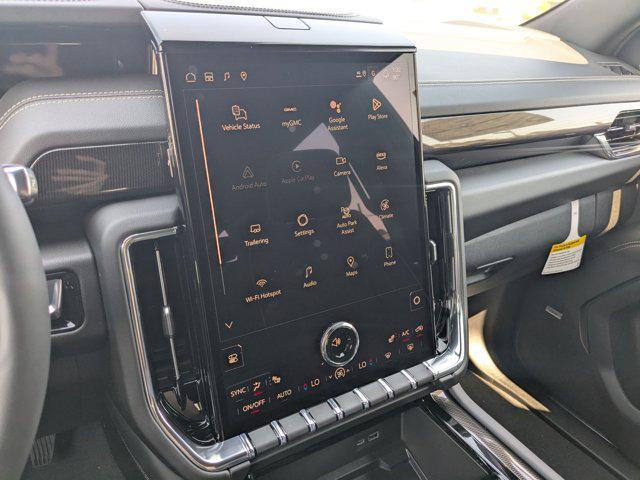 new 2025 GMC Yukon car, priced at $71,544