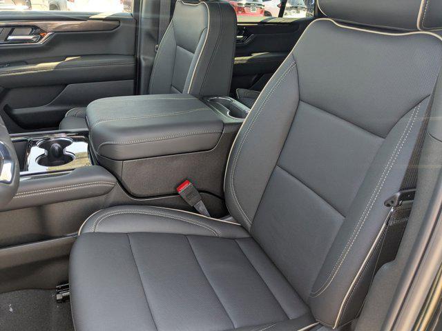 new 2025 GMC Yukon car, priced at $71,544