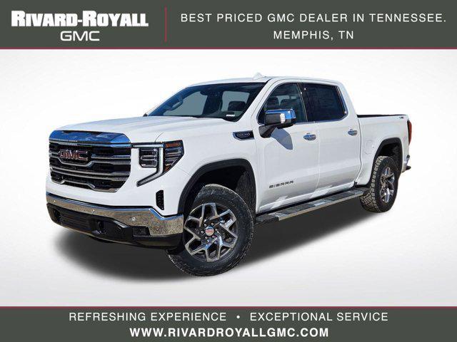 new 2026 GMC Sierra 1500 car, priced at $60,303