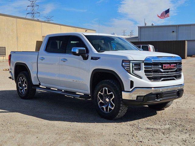 new 2026 GMC Sierra 1500 car, priced at $60,303