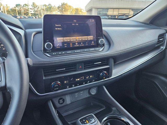 used 2025 Nissan Rogue car, priced at $21,918