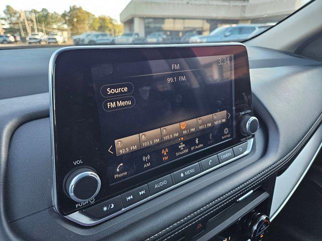 used 2025 Nissan Rogue car, priced at $21,918