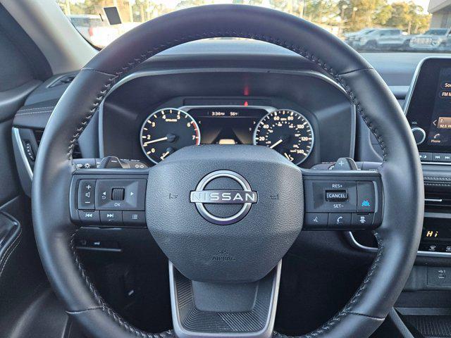 used 2025 Nissan Rogue car, priced at $21,918